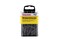 TOOLPRO ToolPro Phillips Head Bits 50 Pieces in Interlocking Storage Box for Quick Dispensing Professional Drywall Construction Driver Bit Set 2R Reduced Phillips