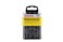 TOOLPRO ToolPro Phillips Head Bits 50 Pieces in Interlocking Storage Box for Quick Dispensing Professional Drywall Construction Driver Bit Set 2R Reduced Phillips