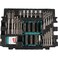 Makita B49638 69 Pc Metric Drill Screw Bit Set