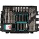 Makita B49638 69 Pc Metric Drill Screw Bit Set