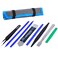 JacobsParts Professional Opening Pry Tool Repair Kit with NonAbrasive Nylon Spudgers and AntiStatic Tweezers 8 Piece Set