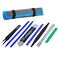 JacobsParts Professional Opening Pry Tool Repair Kit with NonAbrasive Nylon Spudgers and AntiStatic Tweezers 8 Piece Set