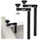 Cuidosful 2Pack 34 Bench Dog Clamps Dog Hold Clamp Secure Woodworking Clamps For Woodworking AntiTwist Compatible with 19mm Workbenches for Craftsmen DIYers
