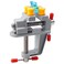 Eyech Mini Table Clamp Vice Jewelry Bench Clamp Univeral Portable Work Small Bench Vise for Craft Model Building Electronics Jewelry Making