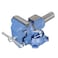 findmall Multipurpose Heavy Duty MultiJaw Vise with Swivel Base and Head for Clamping Fixing Equipment 360Degree Rotation Home or Industrial Use 4 inch