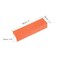 HARFINGTON Magnetic Vise Jaws 4 Inch Magnet Plain Grooves Soft Nylon Bench Jaw Pads Covers MultiPurpose Protector for Woodworking Jewelry Making Plumbing Yellow
