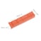 HARFINGTON Magnetic Vise Jaws 5 Inch Magnet VGrooves Soft Nylon Bench Jaw Pads Covers MultiPurpose Protector for Woodworking Jewelry Making Plumbing Yellow