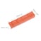 HARFINGTON Magnetic Vise Jaws 5 Inch Magnet VGrooves Soft Nylon Bench Jaw Pads Covers MultiPurpose Protector for Woodworking Jewelry Making Plumbing Yellow