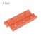 HARFINGTON Magnetic Vise Jaws 5 Inch Magnet VGrooves Soft Nylon Bench Jaw Pads Covers MultiPurpose Protector for Woodworking Jewelry Making Plumbing Yellow
