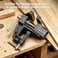 MIKMAYTOO Mini Table Clamp Small Bench Vice New upgraded cast iron manufacturing Jewelers Hobby Clamps Craft Repair Tool Portable Work Bench Vise mini BLACK MINI 2 INCH