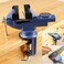 MYTEC Home Vise Universal Rotate 360 Work ClampOn Vise 32