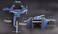 MYTEC Home Vise Universal Rotate 360 Work ClampOn Vise 32