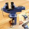 MYTEC Home Vise Universal Rotate 360 Work ClampOn Vise 32