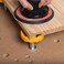 POWERTEC Riser with Washers for Bench Dog Puck Compatible with TTrack Dog Holes Elevates Work Surface for Painting Sanding and Cutting 1420 UNC 4Pack 72169