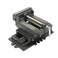 TINVHY 5in Drill Press XY Compound Heavy Duty Vise Double Way Cross Slide Vise Clamp Machine