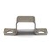 SeeRaphee 10 Pieces 25x25mm Square Pipe Clamp 304 Stainless Steel U Shaped Strut Connector Bracket Tube Buckle Hose Clamp Cable Clamp