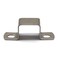 SeeRaphee 10 Pieces 25x25mm Square Pipe Clamp 304 Stainless Steel U Shaped Strut Connector Bracket Tube Buckle Hose Clamp Cable Clamp