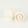 Deliao 12Inch UHook PEX Pipe Holder Talon Clamps 16mm OD Pipe Support 10Pack White