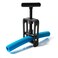 HAWETICO Pipe SqueezeOff Tool 0126 in 032 mm Plastic Pipe ShutOff Clamp for MDPE PE PEX Water Line Pipe
