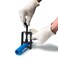 HAWETICO Pipe SqueezeOff Tool 0126 in 032 mm Plastic Pipe ShutOff Clamp for MDPE PE PEX Water Line Pipe