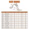 ISPINNER 25pcs M5 Stainless Steel Rigid Pipe Strap for 316 Inch Hose OD 2 Holes Cable U Bracket Clamp Hanger Tube Strap Tension Clips