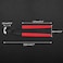 LEONTOOL 9Inch Ear Clamp Pliers Front and Side Jaw Ear Clamp Pincers Crimping Tool Install Remove Crimp Clamp Tool Plastic Pipes Beverage Automotive Marine Motorcycle Plumbing
