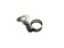 LonESA 10Pack 304 Stainless Steel Hose Clamps Adjustable Thumb Screw KeyType ClampsIdeal for Plumbing Automotive and Machinery Applications 612mm1412