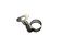 LonESA 10Pack 304 Stainless Steel Hose Clamps Adjustable Thumb Screw KeyType ClampsIdeal for Plumbing Automotive and Machinery Applications 612mm1412