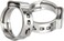 MISPIRE PEX Clamps 34 inch 50 PCS Stainless Steel Pinch Clamps for PEX Pipe Tubing Fitting Connections