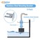 GZKEFEIS Stainless Steel Float Sensor Switch Mounting Bracket Compatible with Water Level Float Sensors Sized for M10 Screws Pipe Float Ball Valve Clamp Holder 3Pack