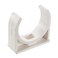 uxcell PVC Water Pipe 32mm Clamps Clips Fit for 32mm126 Inch OD TV Trays Tubing Hose Hanger Support Pex Tubing 20Pcs