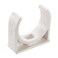 uxcell PVC Water Pipe 32mm Clamps Clips Fit for 32mm126 Inch OD TV Trays Tubing Hose Hanger Support Pex Tubing 20Pcs