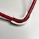 YZMSZ Bend Supports 90 Degree Elbow Conduit Flow Bend Clip White for 38 inch RO Tubing Plastic Polymer PEX Pipe Clamps pack of 10