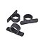 Oatey 33877 Standard Pipe Clamp 1 Gray