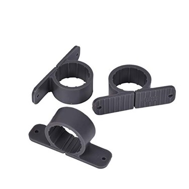 Oatey 33877 Standard Pipe Clamp 1 Gray