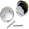 BrassCraft DELTA FAUCET 310870 Master Plumber Chrome Bathtub Conversion Kit