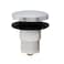 Westbrass 79338MOCP Replacement TipToe Bathtub Drain Stopper with 38 Stem Polished Chrome