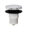 Westbrass 79338MOCP Replacement TipToe Bathtub Drain Stopper with 38 Stem Polished Chrome