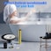 zixixvan Freestanding Tub Drain Roughin Kit for Free Standing BathtubFreestanding Bathtub Tub Drain With Brass Tail Pipe and ABS Plastic Pipe