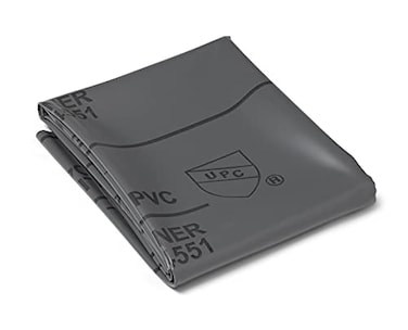 Oatey PVC Shower Pan Liner