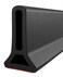 Ynotus 39Inch Collapsible Shower Threshold Water Dam 2 High Shower Barrier Water Stopper 2 Tall Shower Water Guard To Keep Water In Shower Dry And Wet Separation Bathroom Wheelchair Accessible Black