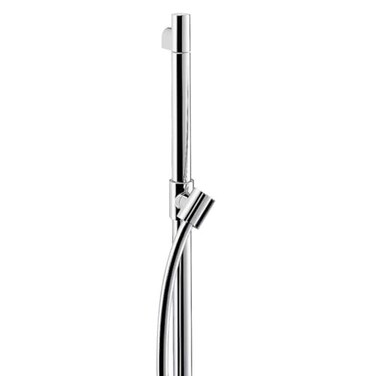 AXOR Wallbar 36 Luxury 3inch Modern Spray Easy Height Adjust Wallbar in Chrome 27830000
