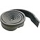 Slide-Co SlideCo 19672 Shower Door Bottom Sweep Double Tee Insert shape 34 In 36 In Single Pack