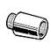 Moen A714 Hand Shower Vacuum Breaker Chrome