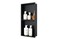 IKITRAEE 24 x 12 in Recessed Shower Niche with Double Shelves Matte Black Stainless Steel Wall Insert No Tile Needed Leakproof Builtin Storage for Bathroom Kitchen