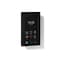 Kohler KOHLER 99693PNA DTV TouchScreen Digital Shower Interface MultiSensory Shower Experience Control Panel Black