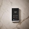 Kohler KOHLER 99693PNA DTV TouchScreen Digital Shower Interface MultiSensory Shower Experience Control Panel Black
