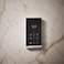 Kohler KOHLER 99693PNA DTV TouchScreen Digital Shower Interface MultiSensory Shower Experience Control Panel Black
