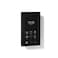 Kohler KOHLER 99693PNA DTV TouchScreen Digital Shower Interface MultiSensory Shower Experience Control Panel Black