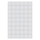 FOCMKEAS 54 PCS SelfAdhesive Screw Hole Stickers Plastic Screw Covers Caps Textured Wood Cover 21mm082 Dia For Wooden Furniture White